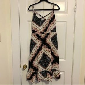 Torrid Maxi Dress